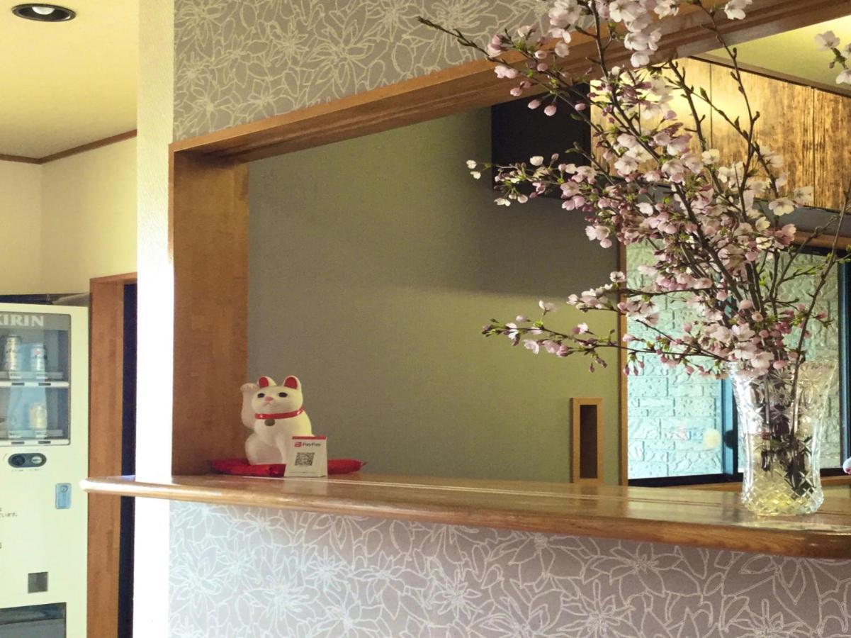 Tabist Odakeya Ryokan Kashiwazaki Hotel Kültér fotó