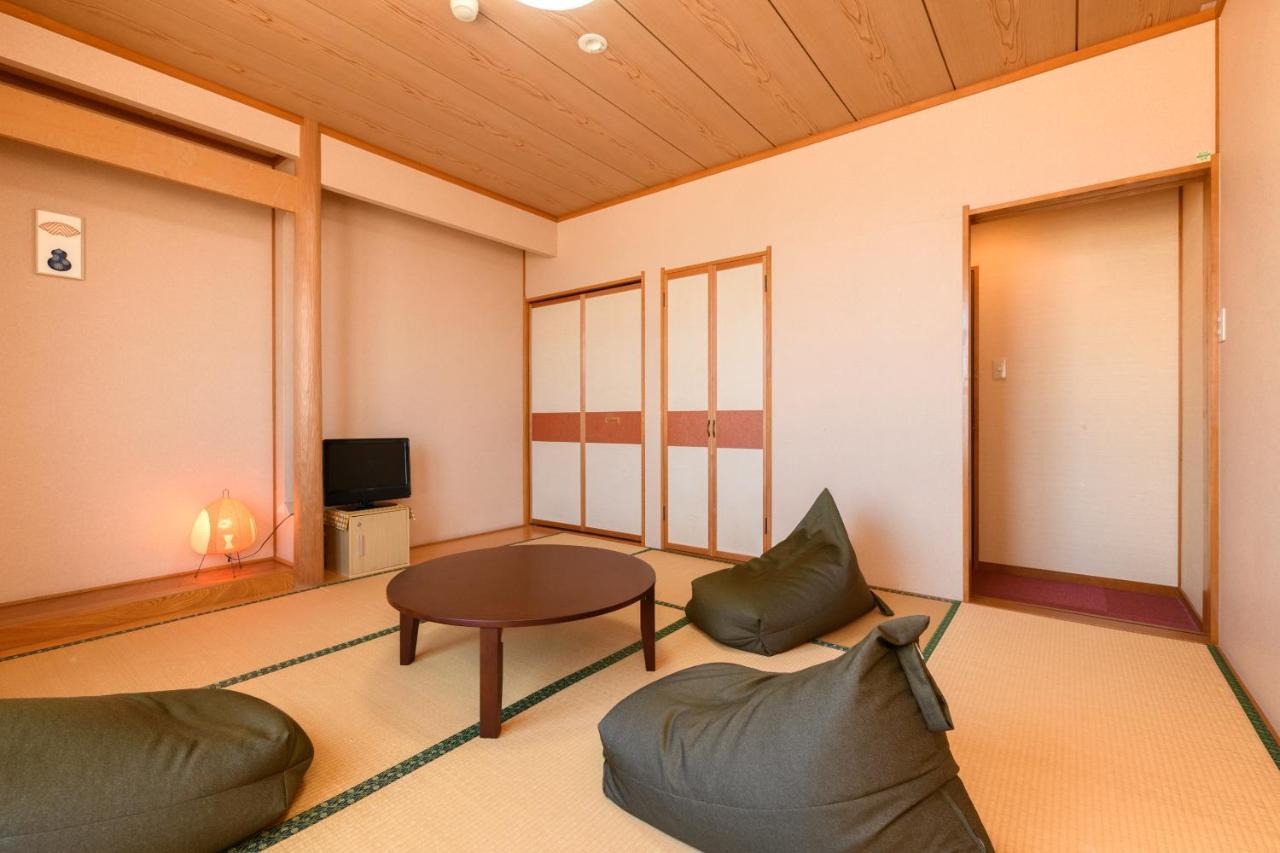 Tabist Odakeya Ryokan Kashiwazaki Hotel Kültér fotó