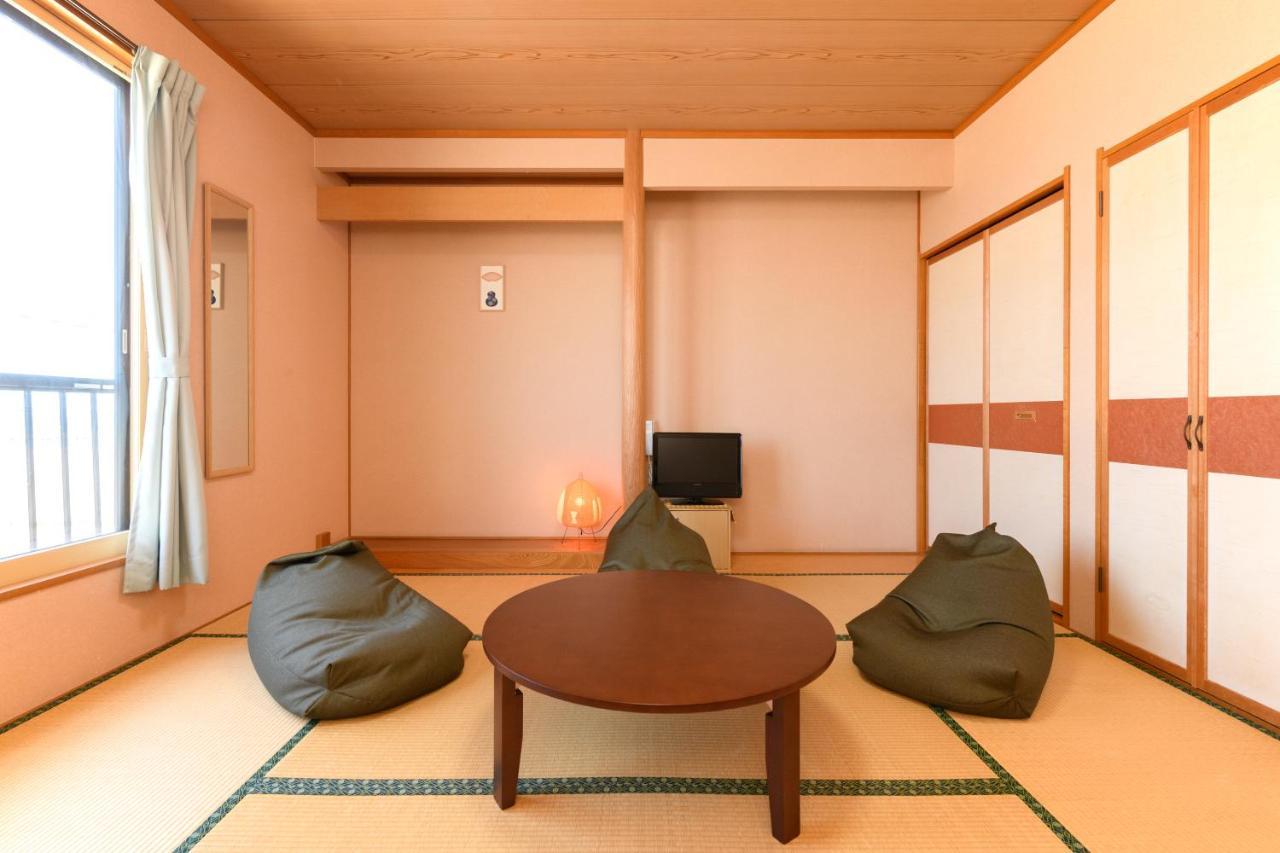 Tabist Odakeya Ryokan Kashiwazaki Hotel Kültér fotó